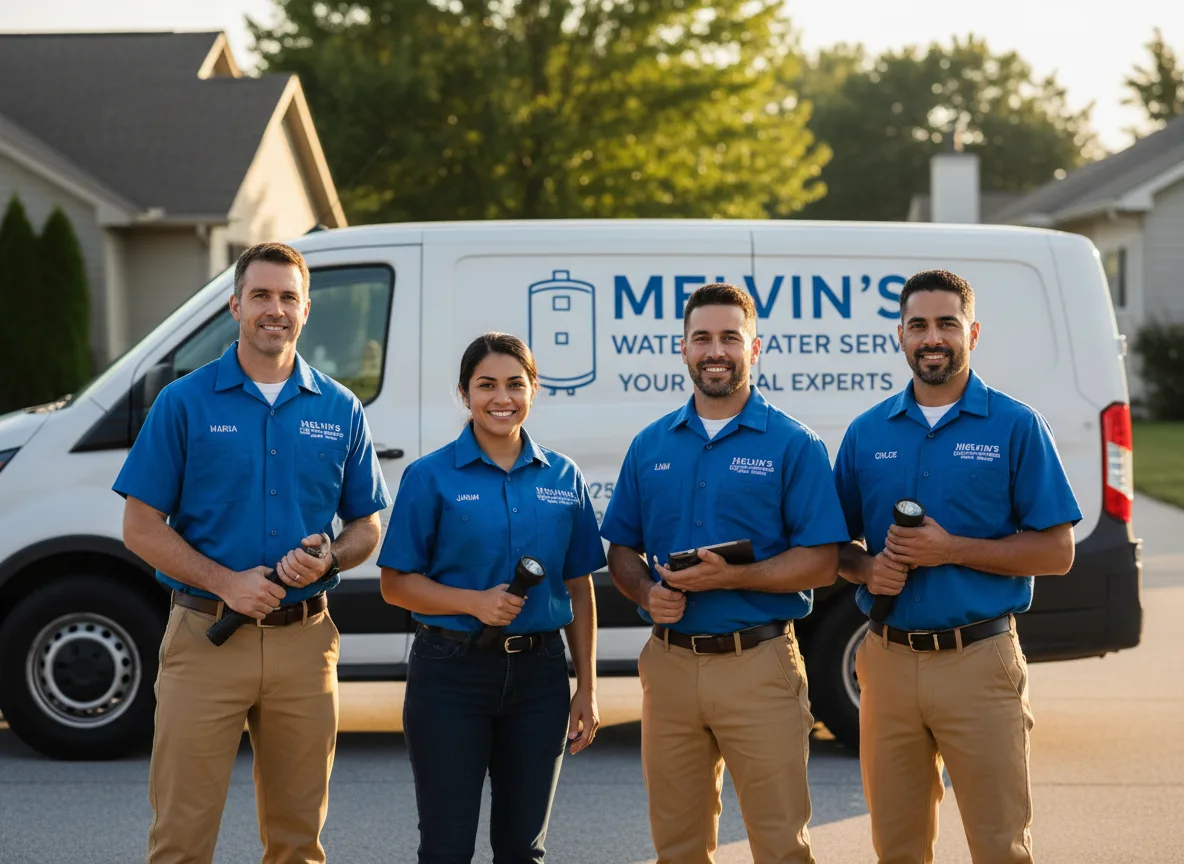 Water Heater Repair company in Sandy Ridge, NC